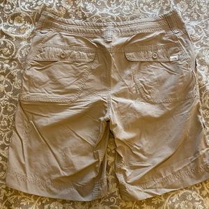The North Face Nylon Hiking Shorts